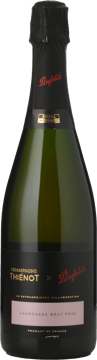 PENFOLDS X Thienot Champagne Brut Rose, Champagne NV Bottle image number 0