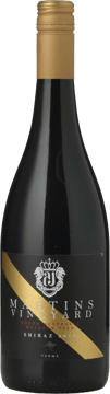 CURTIS FAMILY VINEYARDS Martins Vineyard Shiraz, McLaren Vale 2018 Bottle image number 0