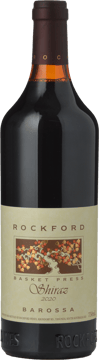 ROCKFORD Basket Press Shiraz, Barossa Valley 2020 Bottle image number 0