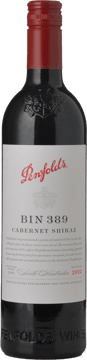 PENFOLDS Bin 389 Cabernet Shiraz, South Australia 2022 Bottle image number 0