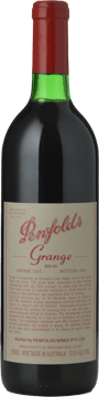 PENFOLDS Bin 95 Grange Shiraz, South Australia 1993 Bottle image number 0