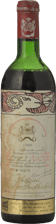 CHATEAU MOUTON-ROTHSCHILD 1er cru classe, Pauillac 1966 Bottle