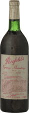 PENFOLDS Bin 95 Grange Shiraz, South Australia 1972 Bottle