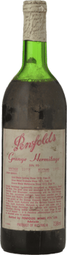 PENFOLDS Bin 95 Grange Shiraz, South Australia 1972 Bottle image number 0