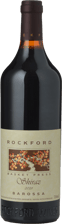 ROCKFORD Basket Press Shiraz, Barossa Valley 2021 Bottle