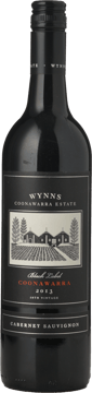 WYNNS COONAWARRA ESTATE Cabernet Sauvignon, Coonawarra 2013 Bottle image number 0