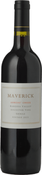 MAVERICK Ahren's Creek Ancestor Vine Shiraz, Barossa Valley 2021 Bottle image number 0