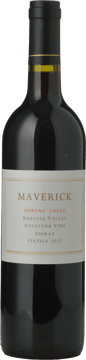 MAVERICK Ahren's Creek Ancestor Vine Shiraz, Barossa Valley 2021 Bottle image number 0