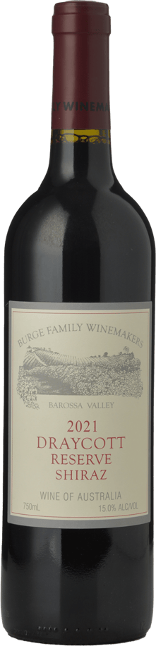 Draycott Reserve Shiraz