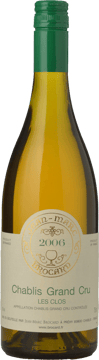 JEAN-MARC BROCARD Les Clos Grand Cru, Chablis 2006 Bottle image number 0