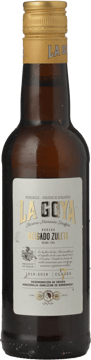 DELGADO ZULETA La Goya Manzanilla, Jerez-Xeres-Sherry NV Half Bottle image number 0