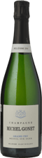 MICHEL GONET Le Mesnil-sur-Oger Blanc de Blancs, Champagne 2014 Bottle
