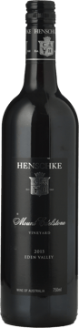 HENSCHKE Mount Edelstone Shiraz, Eden Valley 2015 Bottle image number 0