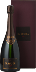 KRUG Vintage Brut, Champagne 2008 Bottle image number 0