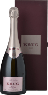KRUG Rose, Champagne NV Bottle image number 0