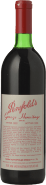 PENFOLDS Bin 95 Grange Shiraz, South Australia 1983 Bottle image number 0
