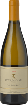 PETER MICHAEL WINERY La Carriere Chardonnay, Sonoma 2020 Bottle image number 0