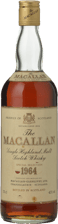 MACALLAN The Macallan 1964 NV Bottle
