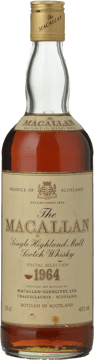 MACALLAN The Macallan 1964 NV Bottle image number 0