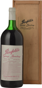 PENFOLDS Bin 95 Grange Shiraz, South Australia 1979 Magnum image number 0