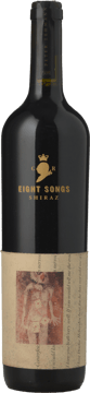 PETER LEHMANN Eight Songs Shiraz, Barossa 1998 Bottle image number 0