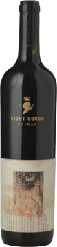 PETER LEHMANN Eight Songs Shiraz, Barossa 1998 Bottle image number 0