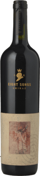 PETER LEHMANN Eight Songs Shiraz, Barossa 1998 Bottle image number 0