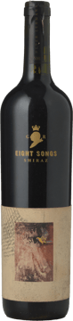 PETER LEHMANN Eight Songs Shiraz, Barossa 1998 Bottle image number 0