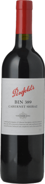 PENFOLDS Bin 389 Cabernet Shiraz, South Australia 2002 Bottle image number 0