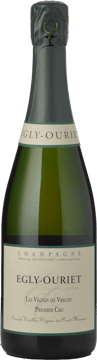 EGLY-OURIET Les Vignes de Vrigny Premier Cru, Champagne NV Bottle image number 0