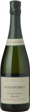 EGLY-OURIET Les Vignes de Vrigny Premier Cru, Champagne NV Bottle image number 0