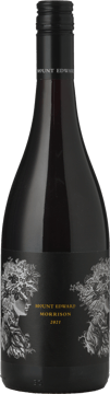 MOUNT EDWARD Morrison Vineyard Pinot Noir, Central Otago 2021 Bottle image number 0