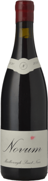 NOVUM Pinot Noir, Marlborough 2020 Bottle image number 0