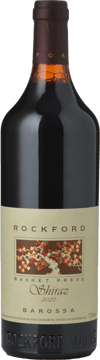ROCKFORD Basket Press Shiraz, Barossa Valley 2020 Bottle image number 0