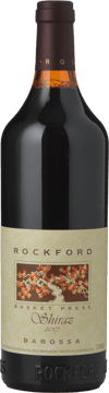 ROCKFORD Basket Press Shiraz, Barossa Valley 2017 Bottle image number 0
