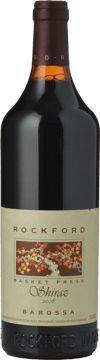 ROCKFORD Basket Press Shiraz, Barossa Valley 2008 Bottle image number 0