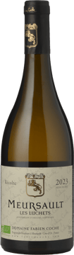 FABIEN COCHE Les Luchets , Meursault 2023 Bottle image number 0