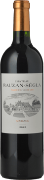 CHATEAU RAUZAN-SEGLA 2me cru classe, Margaux 2022 Bottle image number 0