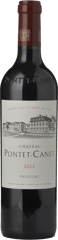 CHATEAU PONTET-CANET 5me cru classe, Pauillac 2022 Bottle image number 0