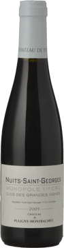 CHATEAU DE PULIGNY-MONTRACHET 1er cru Clos Des Grandes Vignes Monopole, Nuits-St-Georges 2009 Half Bottle image number 0