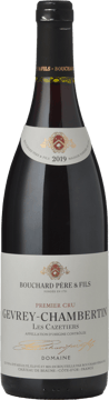 BOUCHARD PERE & FILS Les Cazetiers 1er cru, Gevrey-Chambertin 2019 Bottle image number 0