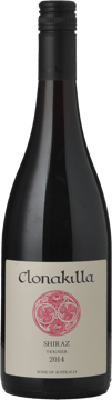 CLONAKILLA Shiraz Viognier, Canberra District 2014 Bottle image number 0