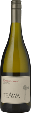 TE AWA WINERY Sauvignon Blanc, Hawkes Bay 2007 Bottle image number 0