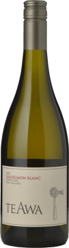 TE AWA WINERY Sauvignon Blanc, Hawkes Bay 2007 Bottle image number 0