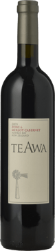 TE AWA WINERY Zone 6 Cabernet Merlot, Hawkes Bay 2003 Bottle image number 0