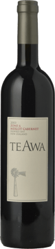 TE AWA WINERY Zone 6 Cabernet Merlot, Hawkes Bay 2003 Bottle image number 0