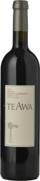 TE AWA WINERY Zone 6 Cabernet Merlot, Hawkes Bay 2003 Bottle image number 0