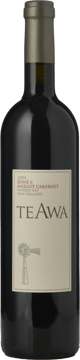 TE AWA WINERY Zone 6 Cabernet Merlot, Hawkes Bay 2003 Bottle image number 0
