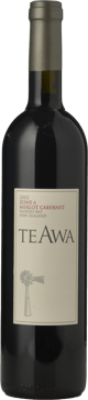 TE AWA WINERY Zone 6 Cabernet Merlot, Hawkes Bay 2003 Bottle image number 0