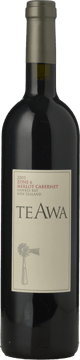 TE AWA WINERY Zone 6 Cabernet Merlot, Hawkes Bay 2003 Bottle image number 0